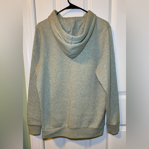 Under Armour Green Hoodie Small - Picture 2 of 4